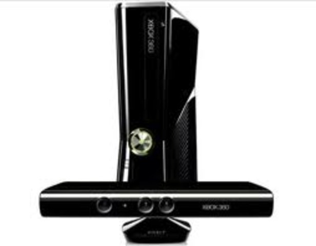 Xbox Kinect