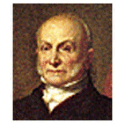 Timeline: jonh q adams