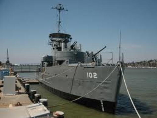 Roosevelt Limits Ships to Asia