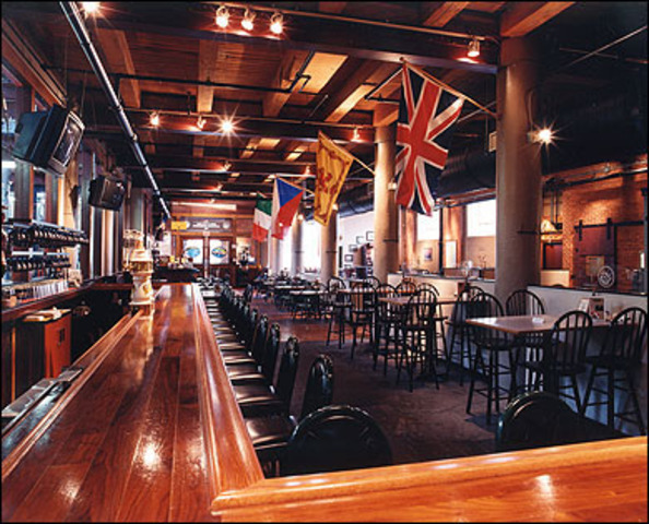 Evening out without the boys.