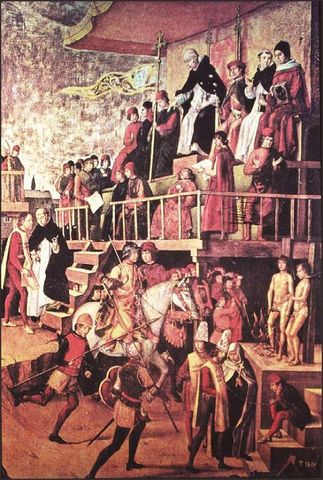 Spanish Inquisition