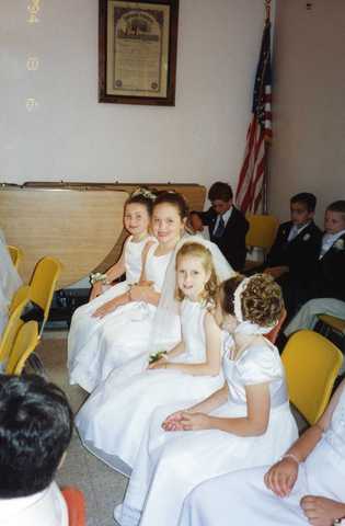 My First Holy Communion
