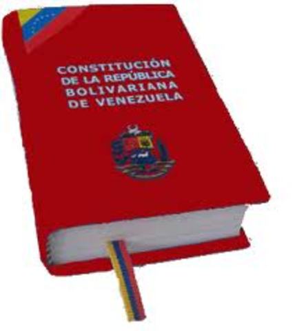 Nueva constitucion  Venezolana
