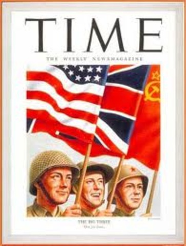 Hitler is Time Man of the Year