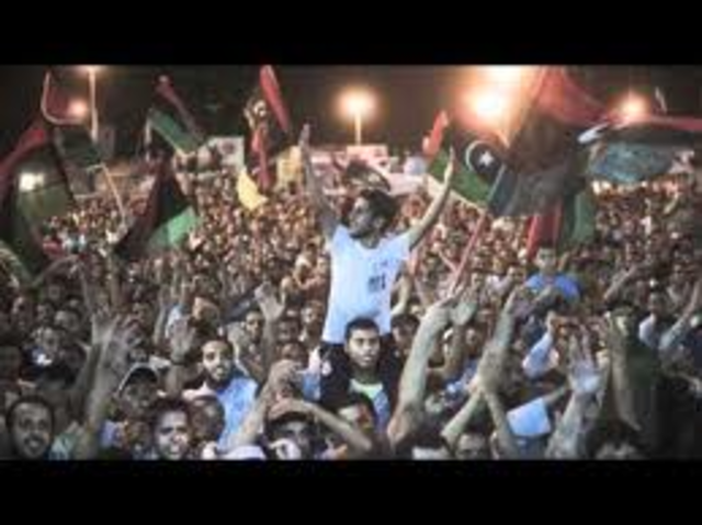 Mohamed Bouazizi's Protest