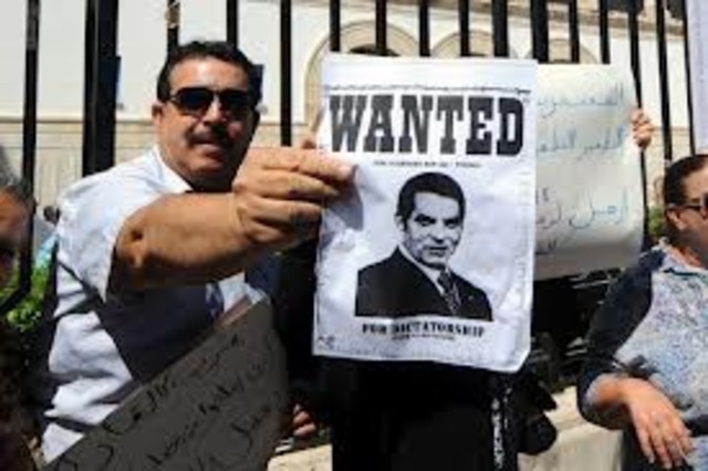 Ben Ali Sentenced to 35 years in jail in abstentia