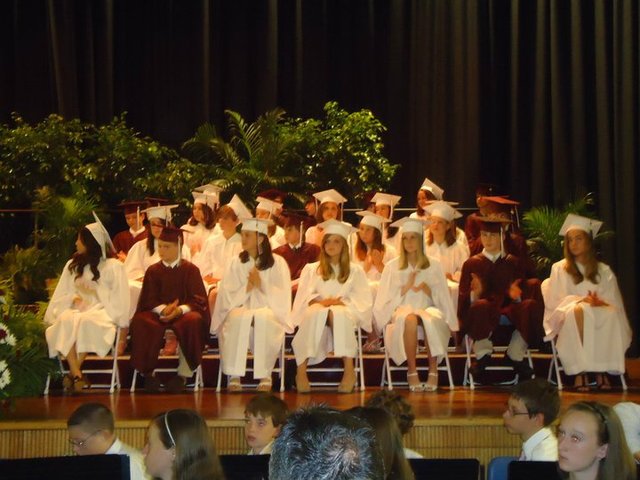 8th Grade Graduation