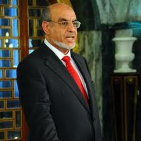 Prime Minister Hamadi Jebali took office