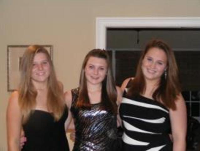 First Day of High School