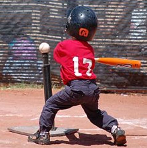 Start Tee-Ball