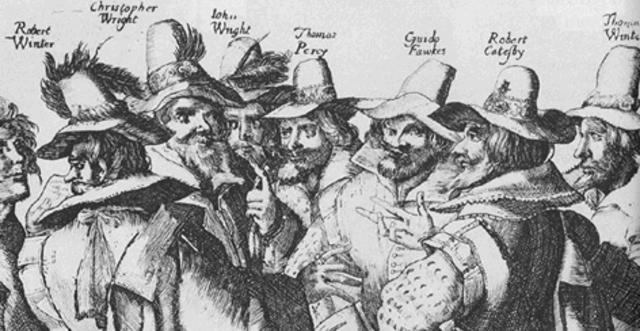 Gunpowder Plot