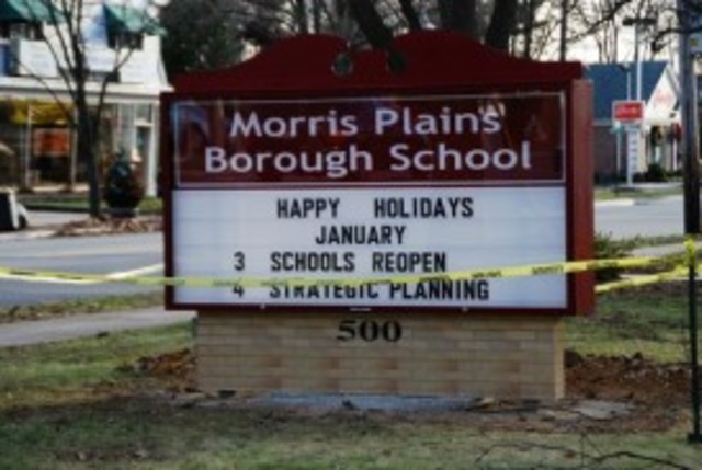 Started Borough School