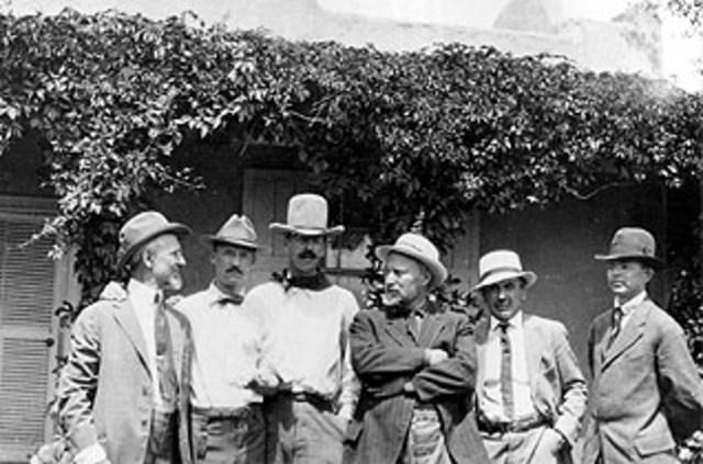 Toas Socity of Artists is Formed