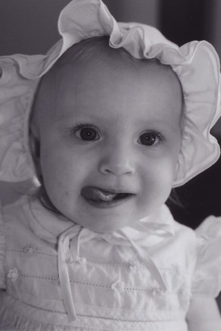 Little Sister is Born