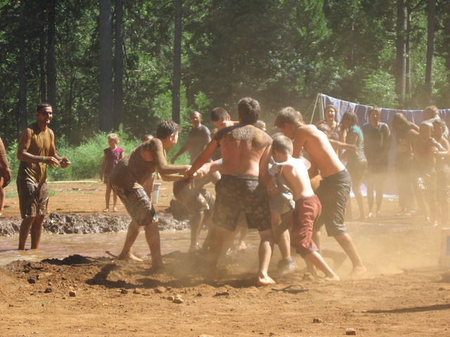 Church Camp 2011