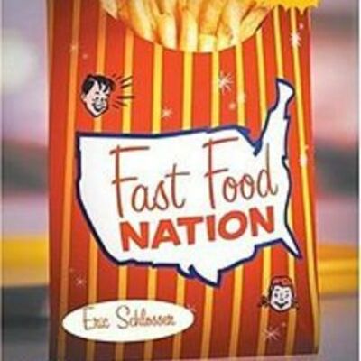 Timeline: Fast Food Nation by Eric Schlosser,  nonfiction270  (Done!)