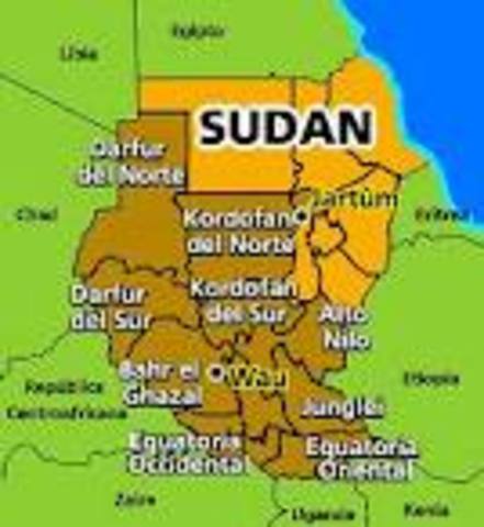 Sudán