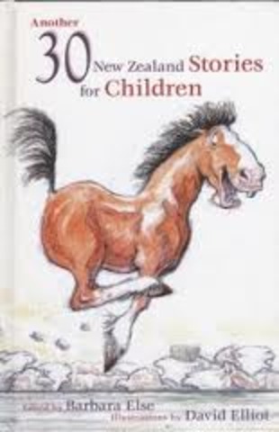Another 30 New Zealand stories for children