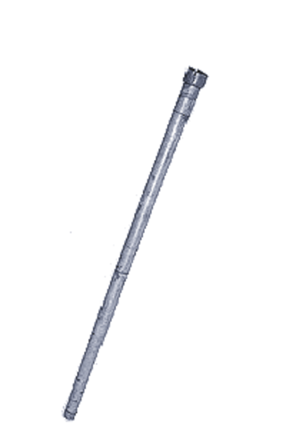 Galileo invents the telescope