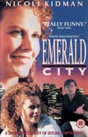 Emerald City
