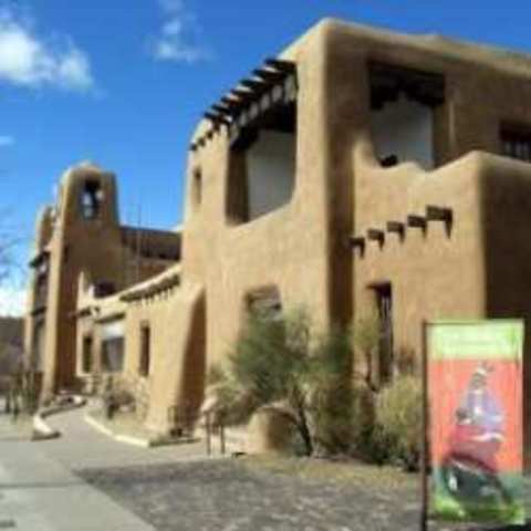 The New Mexico Museum of Art