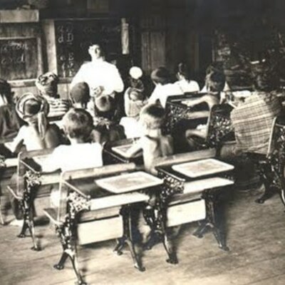 Timeline: American Education