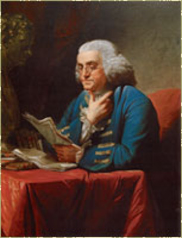 Benjamin Franklin's Journalist Style Sets Precedence for Today