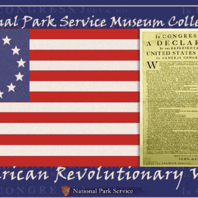 Timeline: american revolution