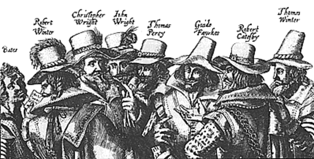 Gunpowder Plot