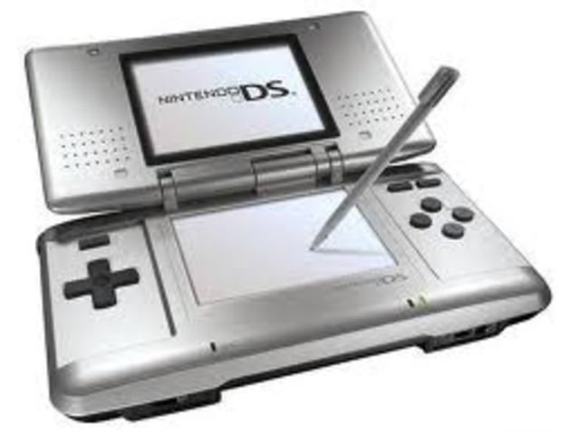 Tuve una NINTENDO DS