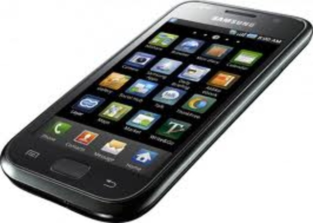 Tuve mi SAMSUNG GALAXY SCL