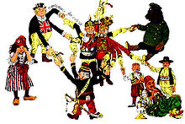 Bismarck out of office