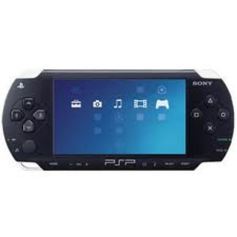Tuve una PSP
