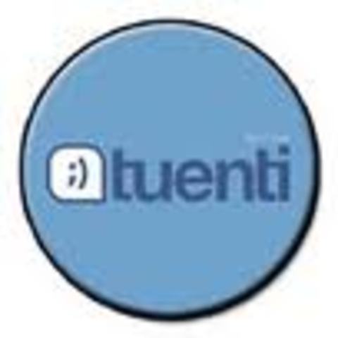 Creacion de mi primera red social(Tuenti)