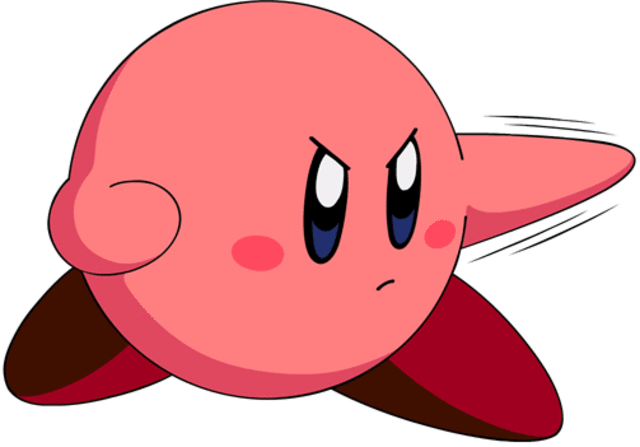 Me compré el Kirby
