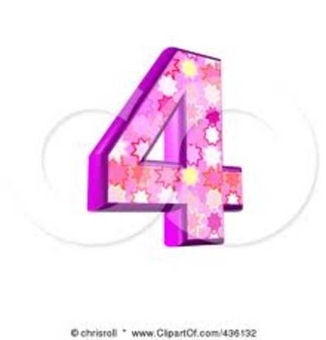 Nicole's 4th Birthday