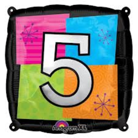 Nicole's 5th birthday