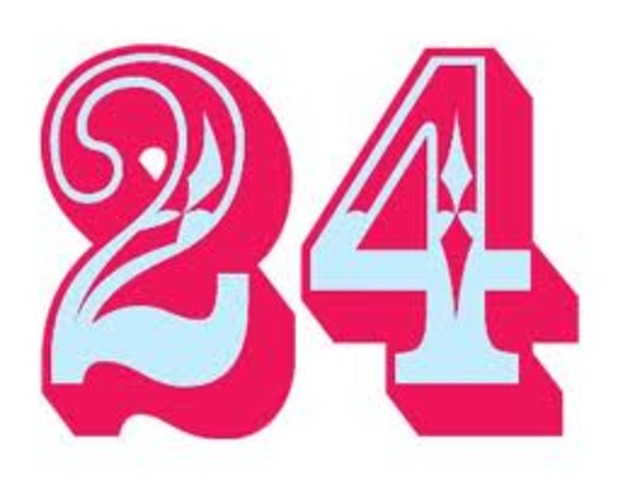 Nicole's 24th birthday