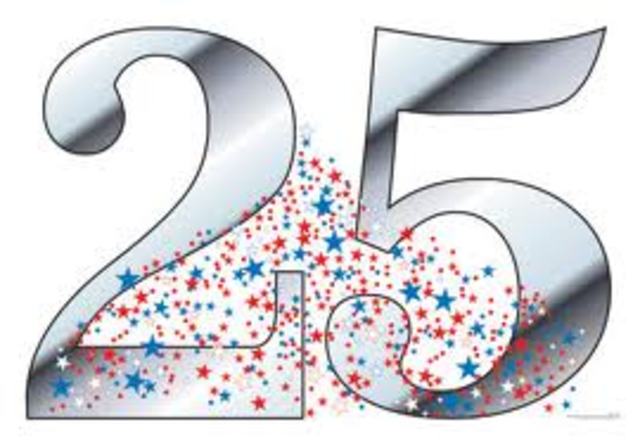 Nicole's 25th birthday