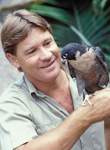 Steve met Terri Raines