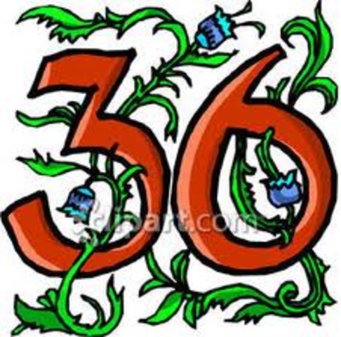 Nicole's 36th birthday