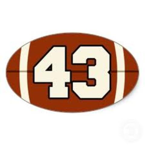 Nicole's 43rd birthday