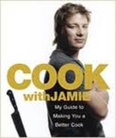 Cook With Jamie