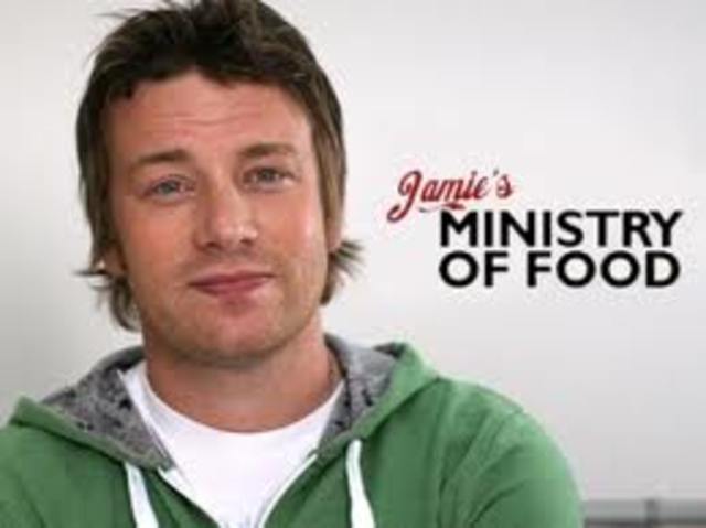 Jamie's Ministry of Food