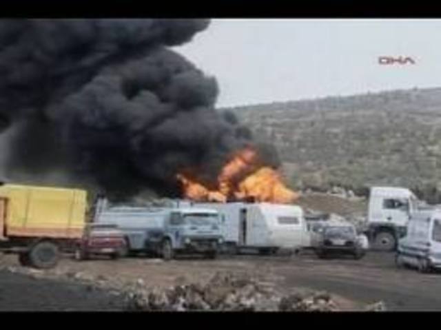 France: two bombs exploded outside a tax office in Nice.