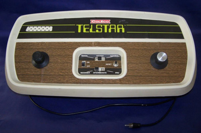 Coleco Telstar