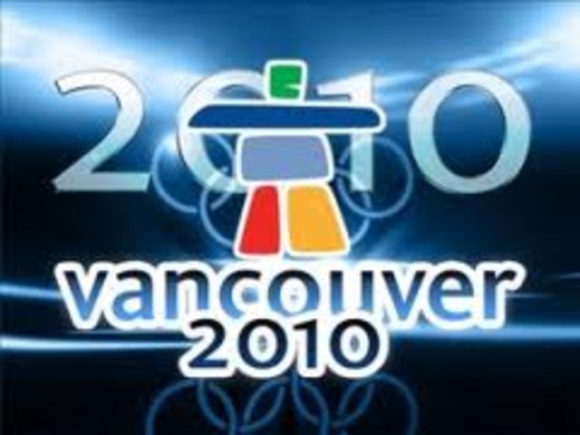 Winter Olympics—Held in Vancouver, Canada