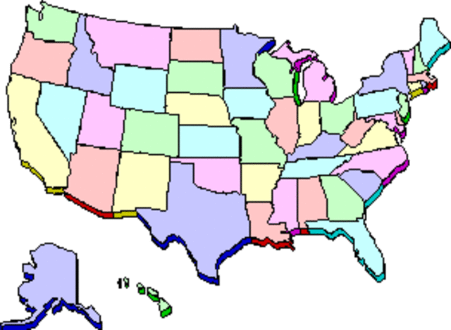 The Last State to US was added