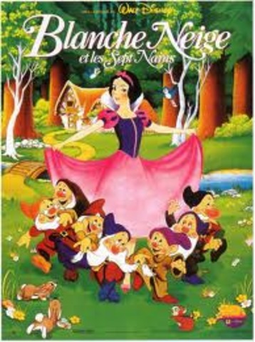 Le premier Walt-Dysney