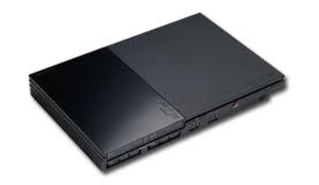 play station 2